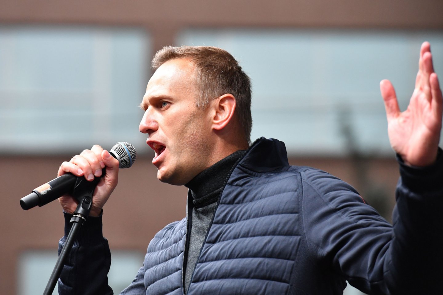 A.Navalnas – vienas ryškiausių Rusijos opozicijos veidų.<br>Reuters/Scanpix nuotr.