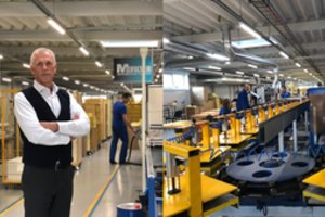 Geidžiamiausioje Širvintų darbovietėje – tautų katilas ir sugrįžę emigrantai