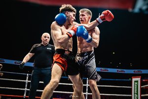 „Lietuvos ryto“ TV eteryje – geriausios bušido turnyro kovos ir jų užkulisiai