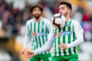  „Žalgiris“ į pergalių kelią A lygoje grįžo dvikovoje su „Panevėžiu“