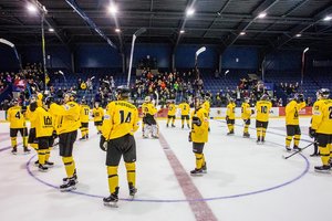 Lietuvos ledo ritulio rinktinės sudėtyje debiutuos amerikietis