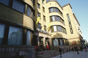  Centrinio pašto pastato Kaune ateitis: reikia turtingo pirkėjo su rimta idėja