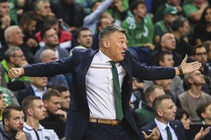 Šaro rykštė – ir naujokams, ir senbuviams: „Lyderystė mūsų komandoje neegzistuoja“