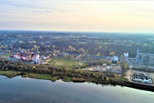 Kauno gyvenamasis rajonas kratosi pramonės įvaizdžio – įsikurti čia verta dėl kelių priežasčių