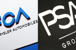 „Fiat Chrysler“ ir Prancūzijos PSA oficialiai paskelbė apie susijungimą