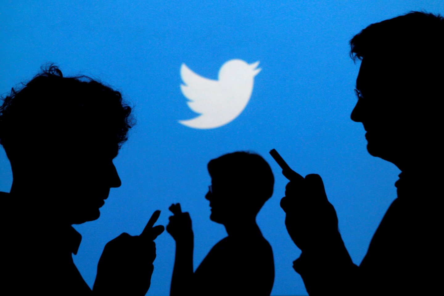 Socialinis tinklas „Twitter“ pasimokė po praėjusių JAV prezidento rinkimų.<br>Reuters / Scanpix iliustr.