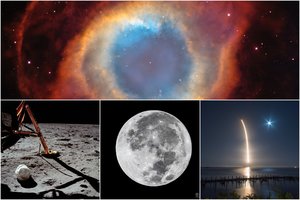 Nuotraukos, pakeitusios mūsų suvokimą apie Visatą