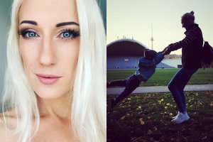 Augustė Vedrickaitė prisiminė medikų kovą už jos sūnaus gyvybę: „Supratau, kas yra baimė“