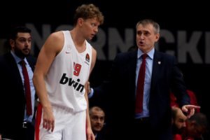 K. Kemzūros treniruojamas „lietuviškasis“ Pirėjo klubas Maskvoje įveikė CSKA