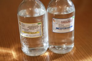 Po nelaimės Kaune, kai buvo supainioti vaistai, ministerija ėmėsi veiksmų