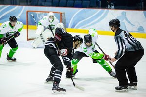 Prieš antrąją „Hockey Punks“ ir „Kaunas Hockey“ dvikovą komandos pasipildė žinomais veidais
