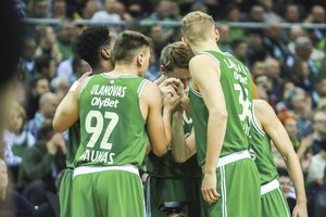 LKL klubų reitingas: rugsėjis-spalis