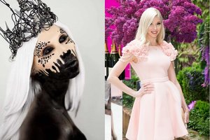 Inga Stumbrienė sudalyvavo įspūdingoje fotosesijoje – tokios jos dar nematėte