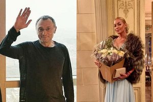 A. Voločkova apie milijardieriaus S. Kerimovo pavydą: „Sekė kiekvieną mano žingsnį ir žodį“