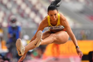 Aštuoniems Lietuvos lengvaatlečiams suteikti sporto vardai