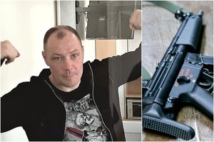 Vaikystės bičiulių kėslai iš Plungės galėjo baigtis siaubingomis žudynėmis