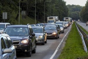 Aktuali informacija keliausiantiems Vėlinių savaitgalį