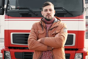 Vairuotojas neslepia: į užsienio įmonę atėję lietuviai elgiasi gėdingai