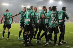 A. Novikovas ir „Legia“ klubas iškopė į Lenkijos taurės turnyro aštuntfinalį