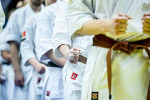 Kiokušin karatė rinktinė išvyksta į Japoniją