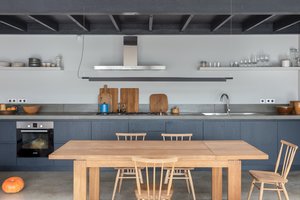 Naujoje palėpėje – švarūs namai  