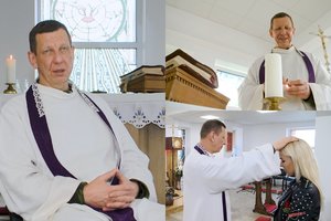 Kunigas egzorcistas perspėjo turkiškų suvenyrų mėgėjus ir papasakojo apie šiurpius apsėdimo atvejus