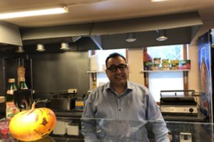 Dėl meilės ir verslo Širvintas pasirinkęs iranietis dabar už Lietuvą ir į karą eitų