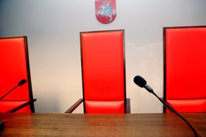 Už Joniškio mero V. Gailiaus apšmeižimą – 5 tūkstančių eurų bauda