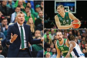 Po Šarą supykdžiusio „Žalgirio“ pralaimėjimo – sirgalių verdiktas: sprendė, kas labiausiai nuvylė