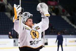 Švedijos lygos starte – „sausi“ M. Armalio vartai