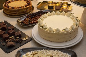 Vilniuje sukūrė rojų smaližiams: tiek sveikuoliškų desertų niekur nėra