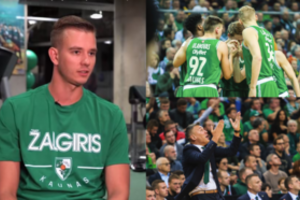 Esminis „Žalgirio“ pokytis: kaip nematoma krepšinio pusė lengvina Š. Jasikevičiaus darbą