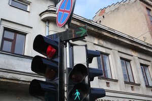 Nuo penktadienio – svarbūs eismo pakeitimai