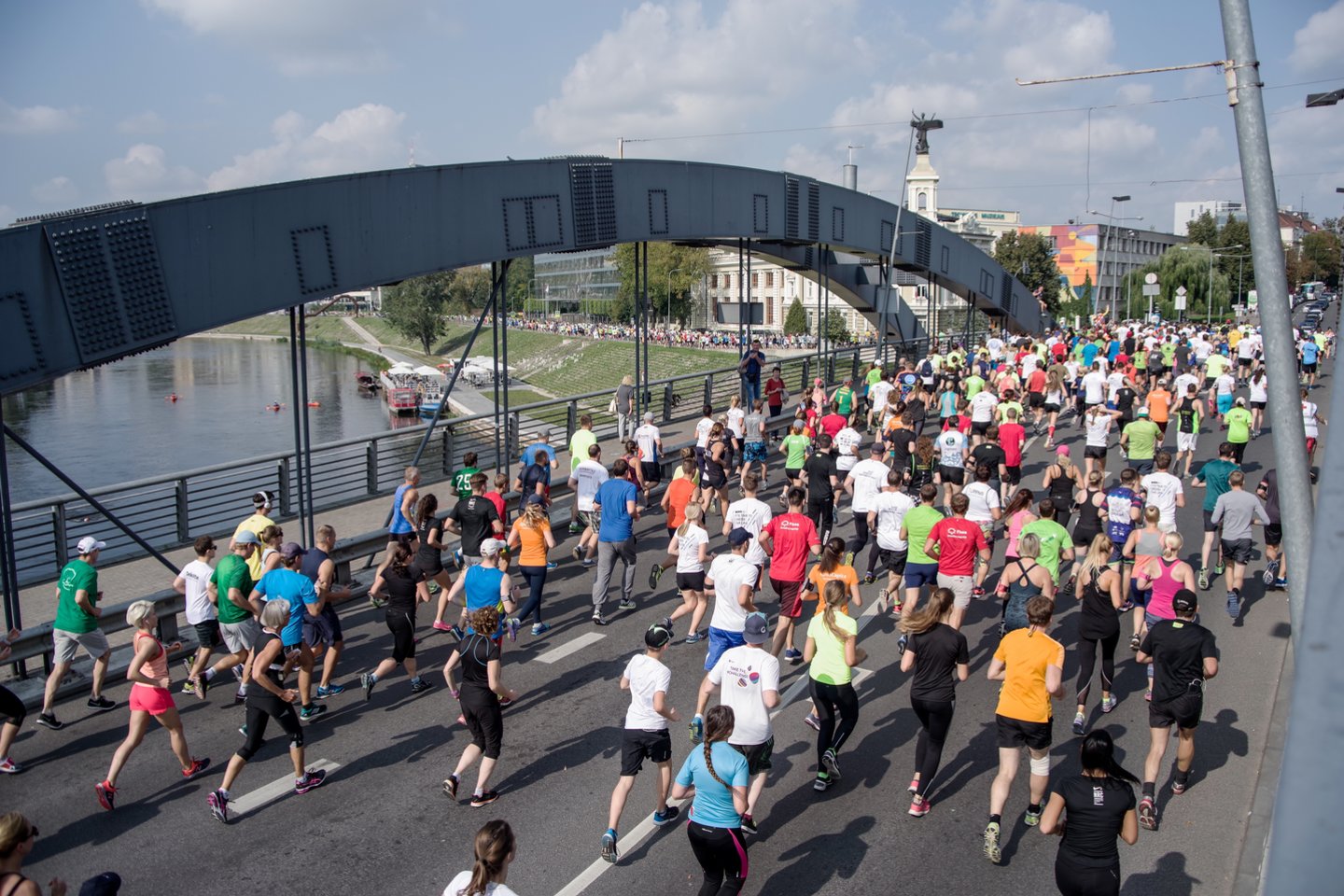 Tokijas neprieštaraus sprendimui perkelti maratono ir ėjimo rungčių varžybas.