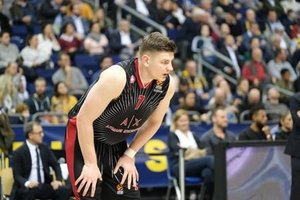 Milano klubas su A. Gudaičiu nutraukė „Barcelona“ pergalingą žygį Eurolygoje