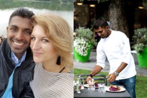 Meilės emigrantas mylimąją lietuvę lepina ypatingais patiekalais