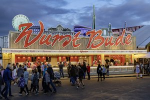 Vokietijos vyriausybė prisipažino surengusi žvalgybos agentams išvyką į „Oktoberfest“