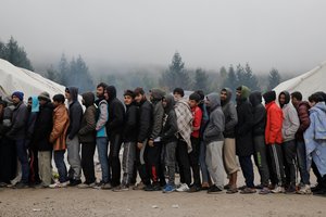 Graikija priėmė kontroversišką migracijos įstatymą