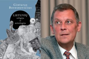 Šviesaus atminimo Gintaras Beresnevičius žinojo, kur ir kaip keliauja mirusiųjų sielos    