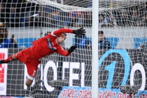 Vokietijos „Bundeslygos“ dešimtasis turas prasidėjo „Hoffenheim“ pergale