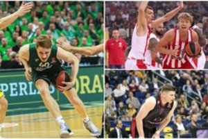 Eurolygos lietuviai. M.Grigonio ryžtas ir atpildas juodadarbiams