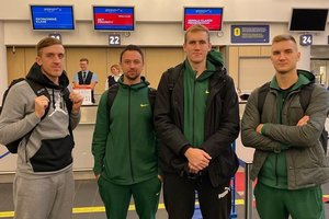 „Gulbelės“ krepšininkai pergale pradėjo pasaulio trijulių turo finalinį etapą