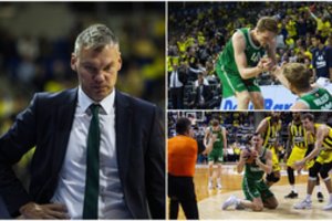 Keistą jausmą palikęs „Žalgirio“ stebuklas: Šaro manevras, kurio dar prireiks