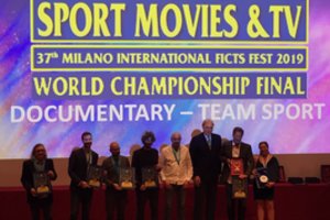 Arūno Matelio filmas pelnė šešioliktąjį apdovanojimą