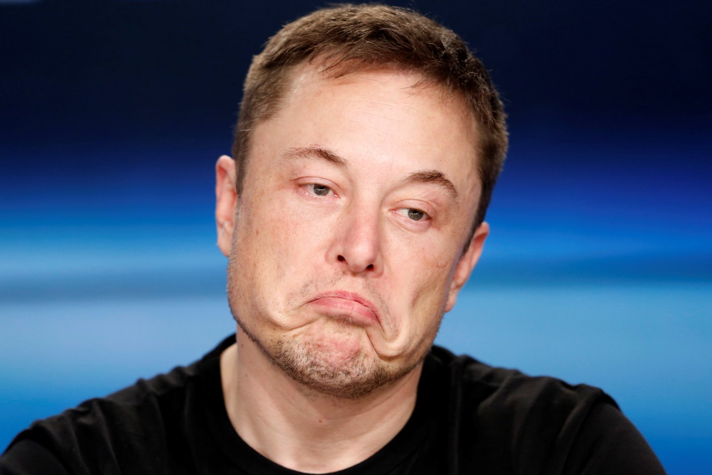 Elonas Muskas.<br>Reuters / Scanpix nuotr.