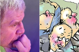 Juozas Erlickas aiškinasi: ar tiesa, kad kylant gerovei suvešės negerovės