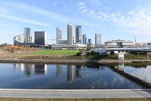 Valdžia patikino: statybininkų bėdos nepakiš kojos – Neries krantinė bus atnaujinta 