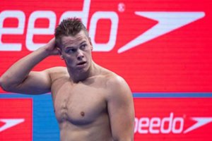 D. Rapšys tęsia plaukimo pasaulio taurės varžybų medalių medžioklę – pateko į dar vieną finalą
