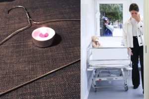 Uždegusi Vėlinių žvakutę vilnietė pažėrė kritikos Dianai Nausėdienei