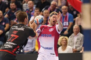 A. Malašinsko klubas nusileido Čempionų lygos lyderiams